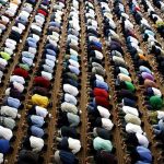 Taraweih Prayers in some mosques around the world