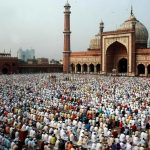 Taraweih Prayers in some mosques around the world