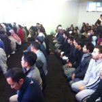 Taraweih Prayers in some mosques around the world