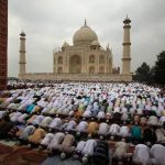 Taraweih Prayers in some mosques around the world