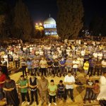 Taraweih Prayers in some mosques around the world