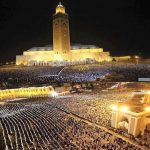Taraweih Prayers in some mosques around the world