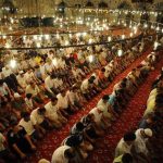 Taraweih Prayers in some mosques around the world