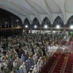 Taraweih Prayers in some mosques around the world
