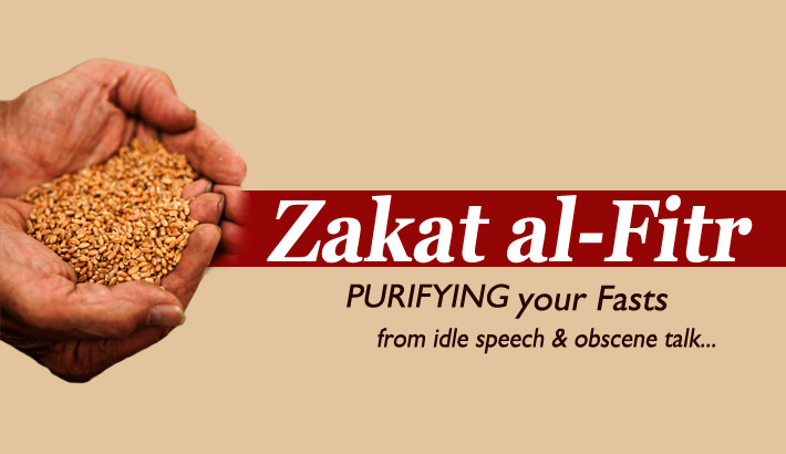 Understanding the Wisdom Behind Zakat al-Fitr