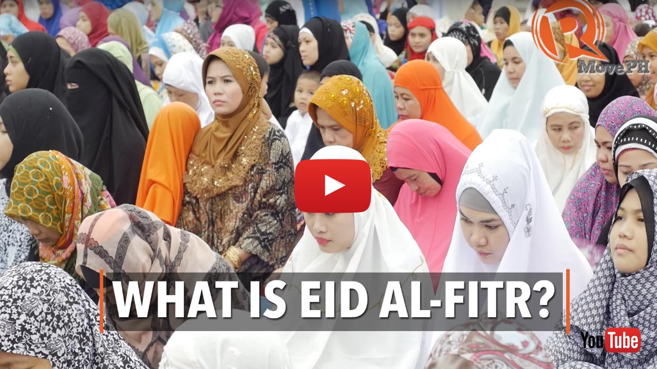 What Is Eid Al-Fitr?