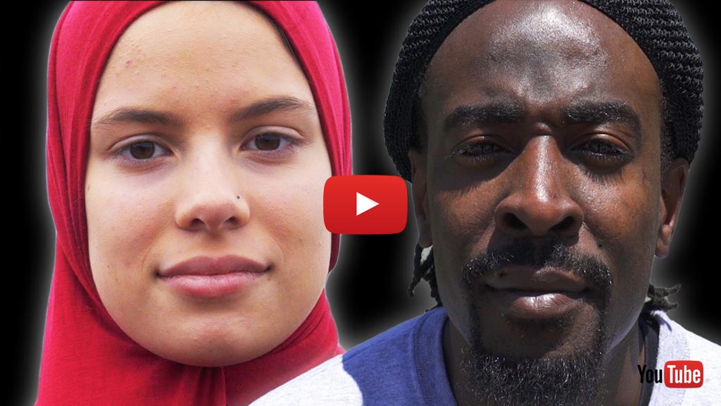 You Can't Fit People Into A Box - 4 Converts Say Why They Chose Islam