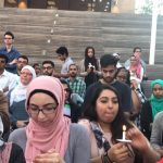 Dallas Vigil Mourns Muslim Teen Killed in Virginia - About Islam
