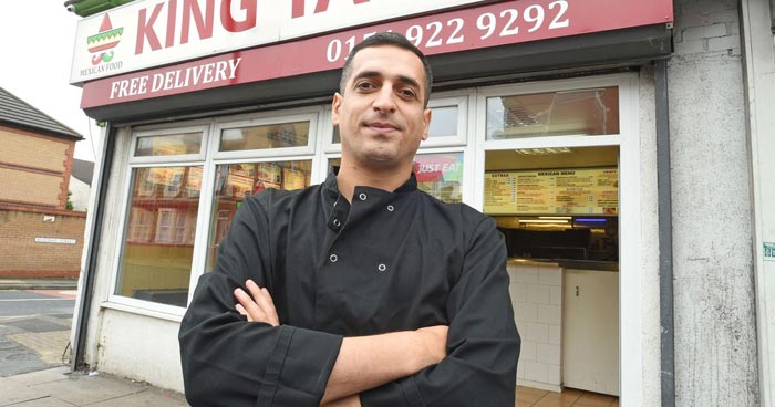 Hero Muslim helps catch fanatic gang in UK