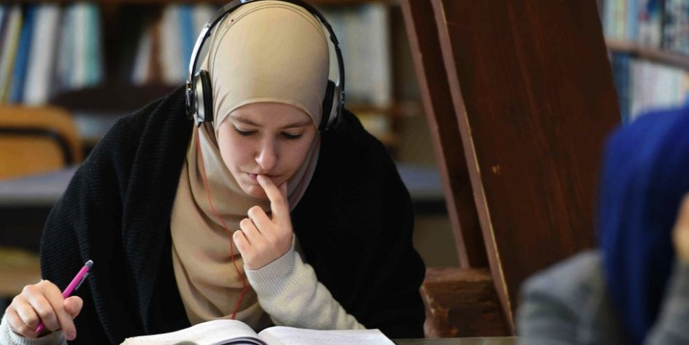 4 Steps for New Muslims Seeking Knowledge
