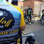 8 Hajj pilgrims cycling 3,500km to Makkah