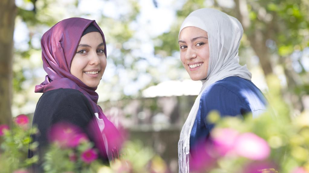Raising Positive Muslims Children & Teens