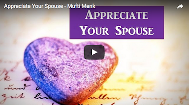 Appreciate your Spouse - Funny Video
