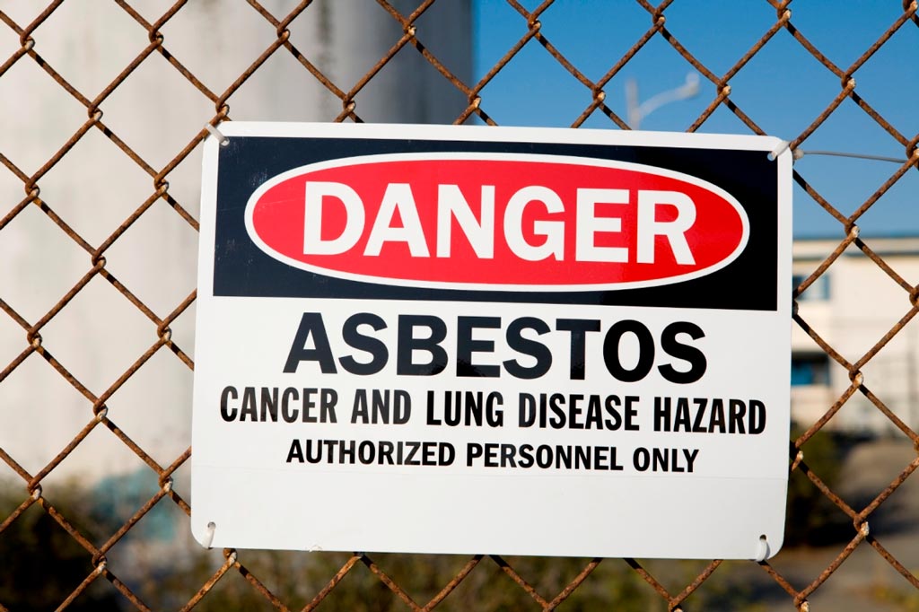 Breathe & Die: Evil Asbestos Lives On