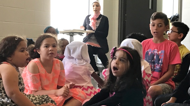 Canadian Muslim Camp Bridges Identity Gap - About Islam