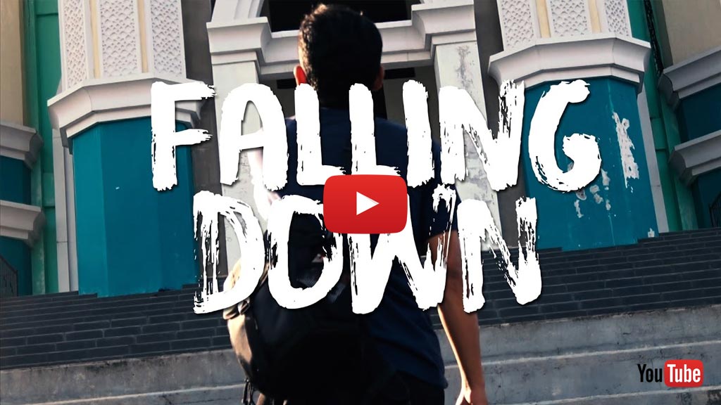 Falling Down - Nadeem Mohammed - Nasheed (No Music)