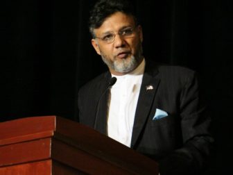 Fear & Optimism Fill the Air in ISNA Convention - About Islam