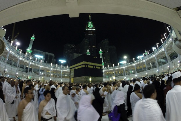 Hajj - A Holistic Homecoming for Humbled Muslims