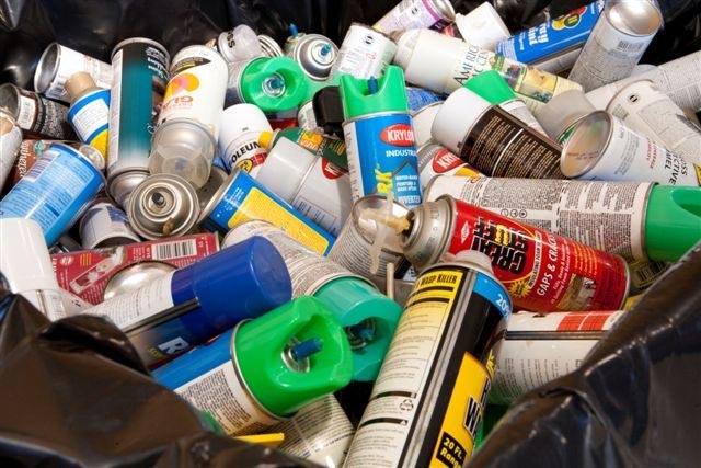 Hazardous Waste is Not All Waste After All