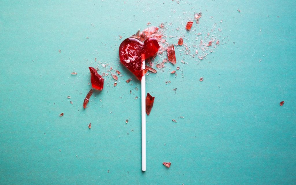 Breakup Got Me Down; I am So Depressed