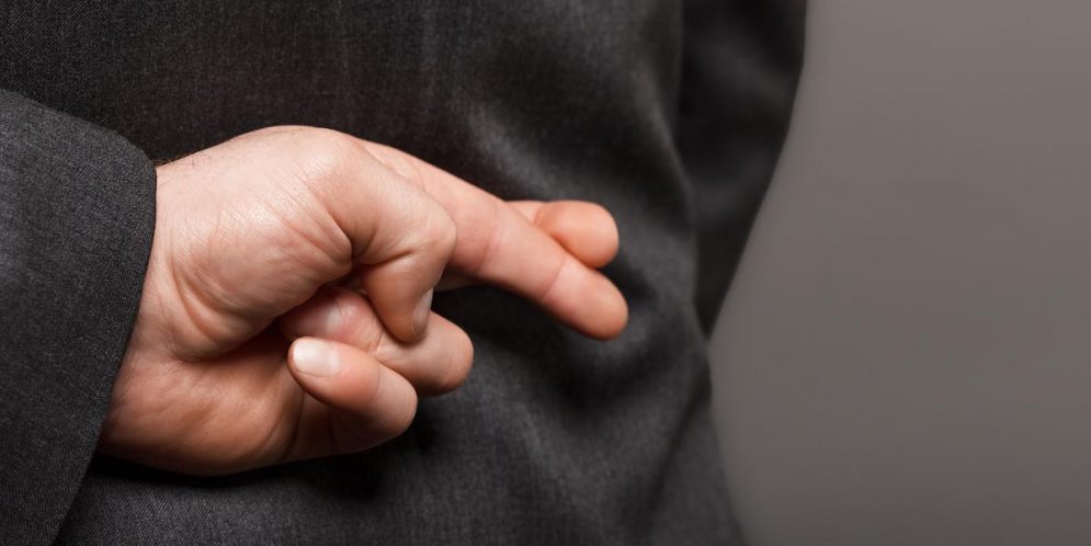 Why Are Muslim Men Dishonest?