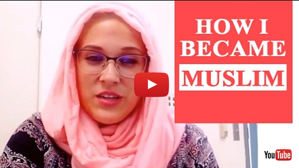 How And Why I Became A Muslim