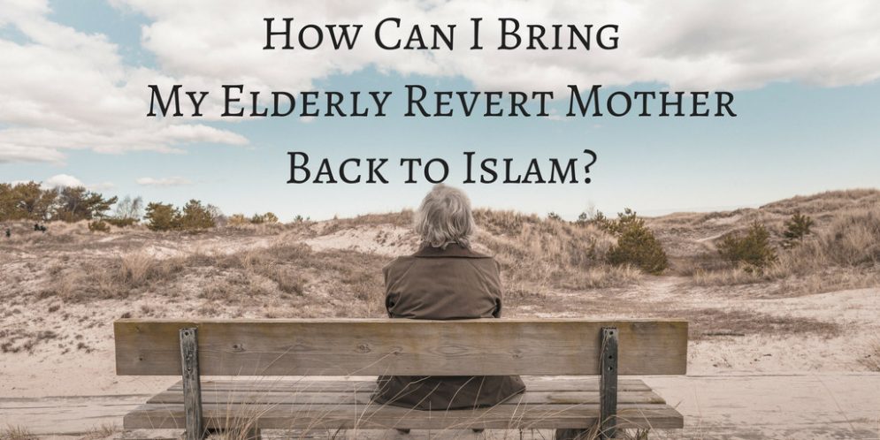 elderly revert