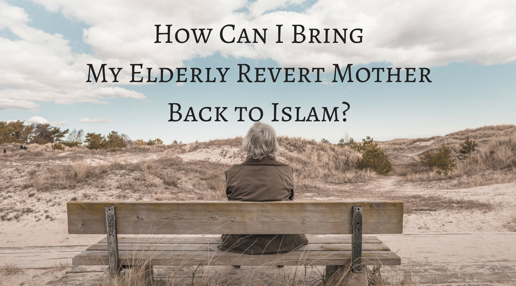 elderly revert