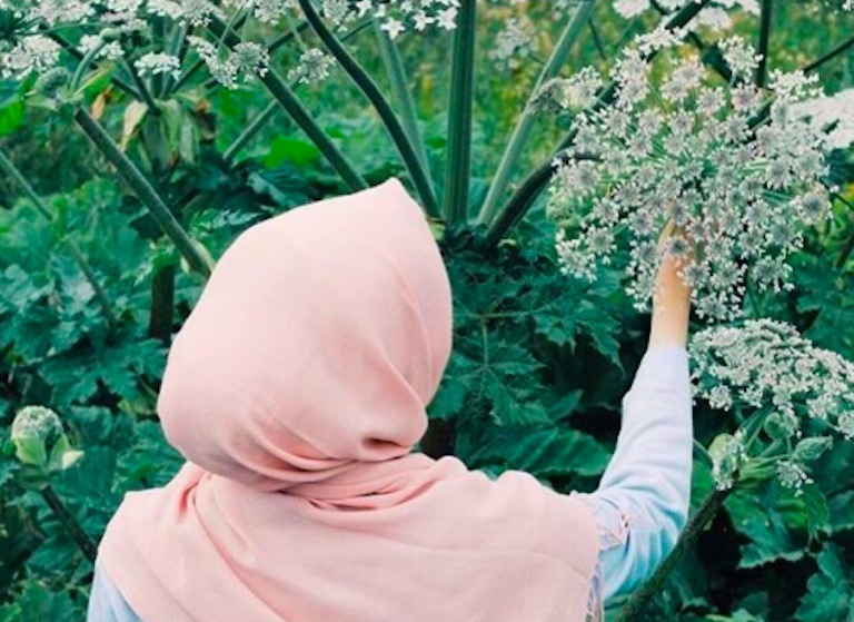 How I Gathered the Courage to Wear Hijab