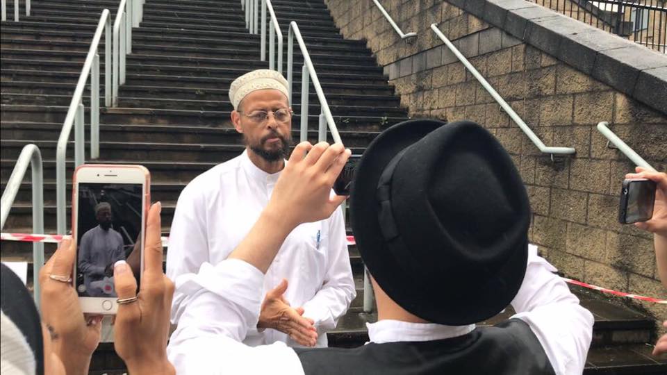RIS Shines in Birmingham for the First Time - About Islam