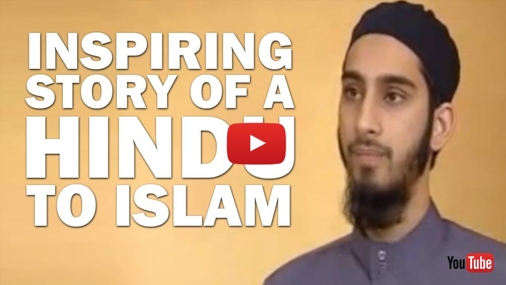 Inspiring Story Of How A Canadian Hindu Accepted Islam