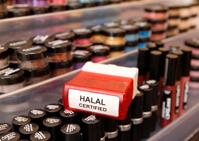 Marketing Halal Cosmetics