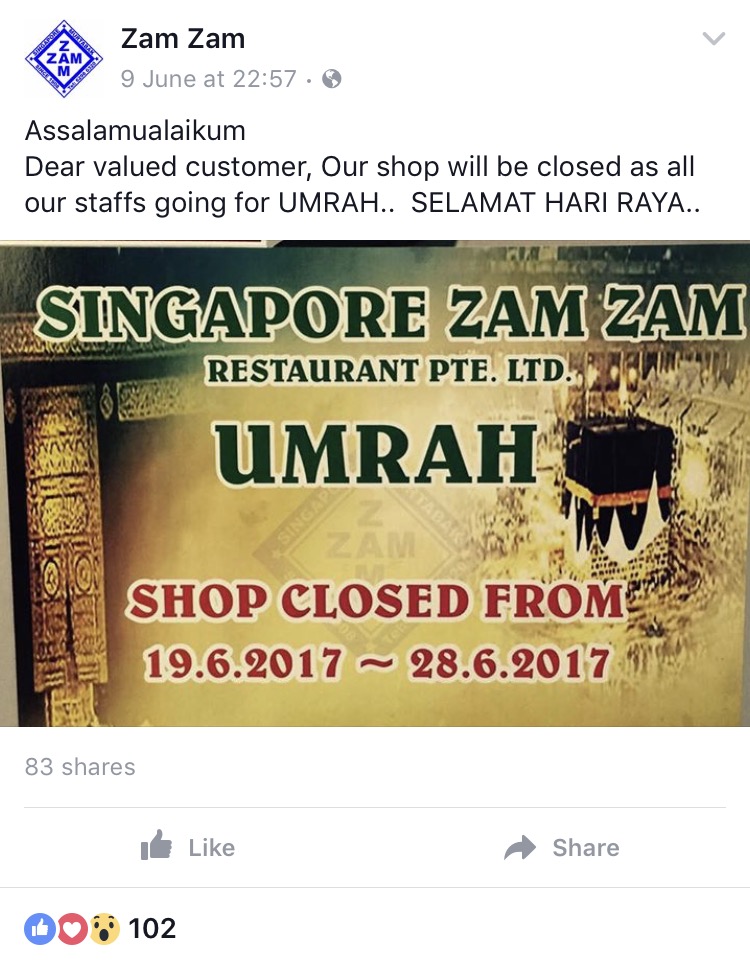 Muslim Restaurateur Saves for 3 Years to Take Employees to Umrah - About Islam