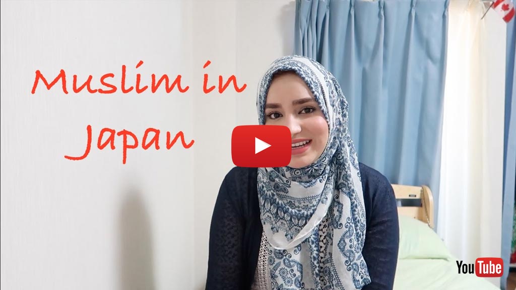 My Life As A Muslim In Japan
