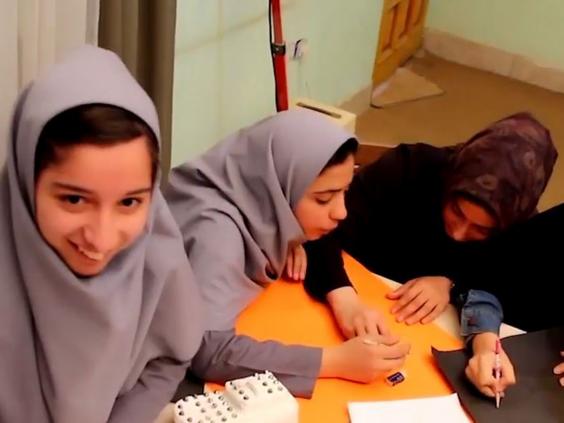 US Bans All-Girl Afghan Robotic Team - About Islam