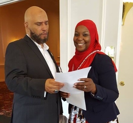 US Black Muslim Psychology Conference, Leading with Compassion - About Islam