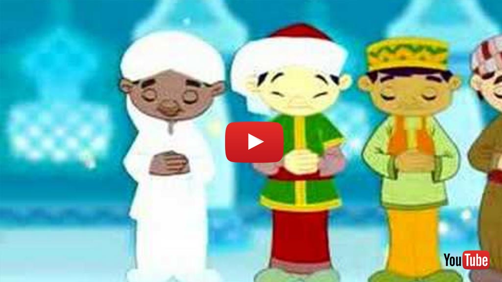 Upsy Daisy - Kids Islamic Song