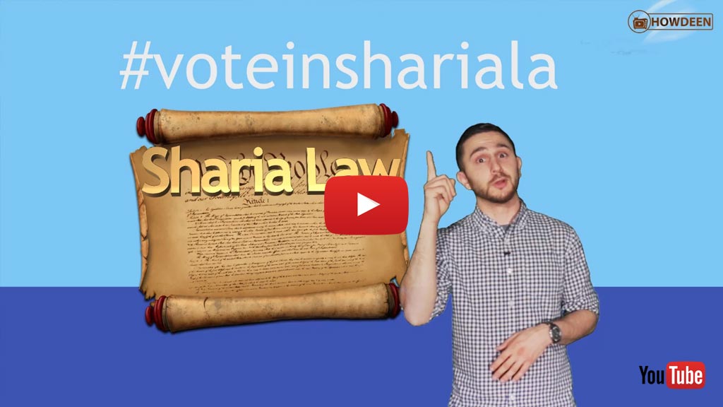 What Is Sharia Law