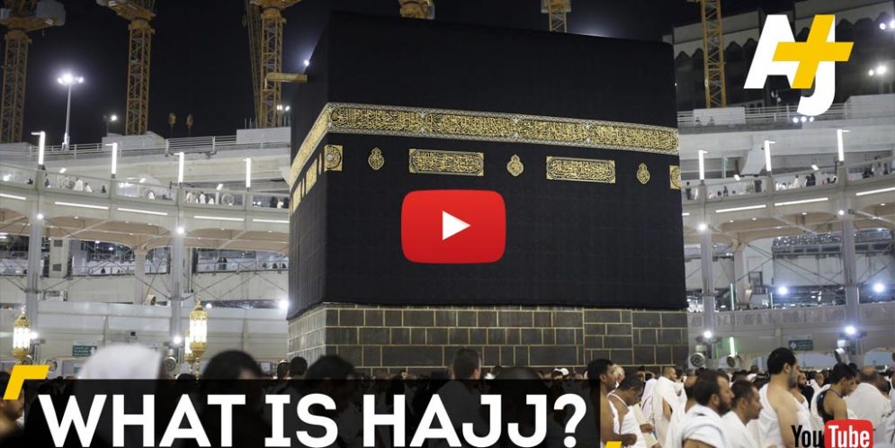 What's The Hajj About Anyway?