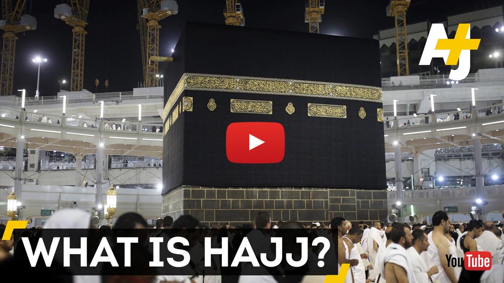 What's The Hajj About Anyway?