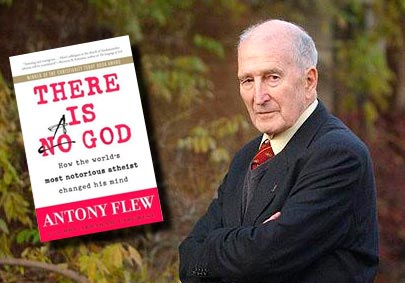 World-Famous Atheist Convinced by Science That God Exists