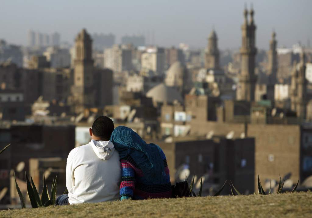 Middle-East Problem Threatens Our Marriage