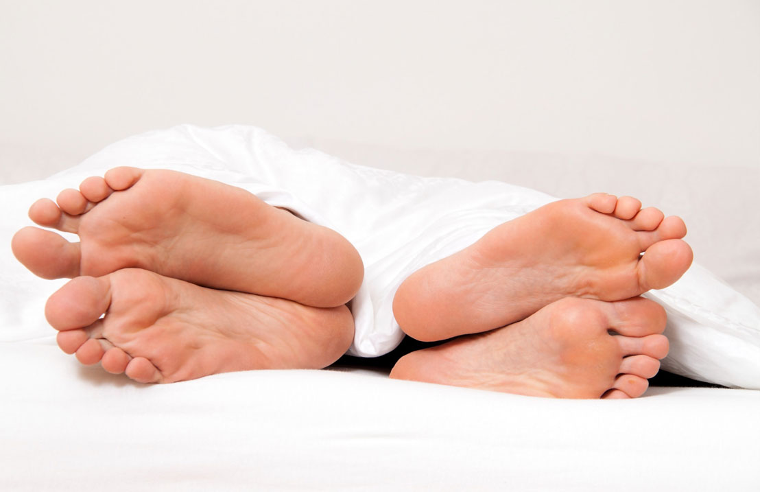 I Almost Feel I'm Raping My Husband