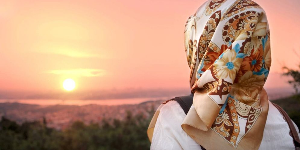 Wearing Hijab in Summer … The Question and Answer