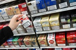 My Family Sells Cigarettes; Should I Leave Them?