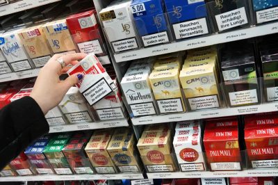 My Family Sells Cigarettes; Should I Leave Them?