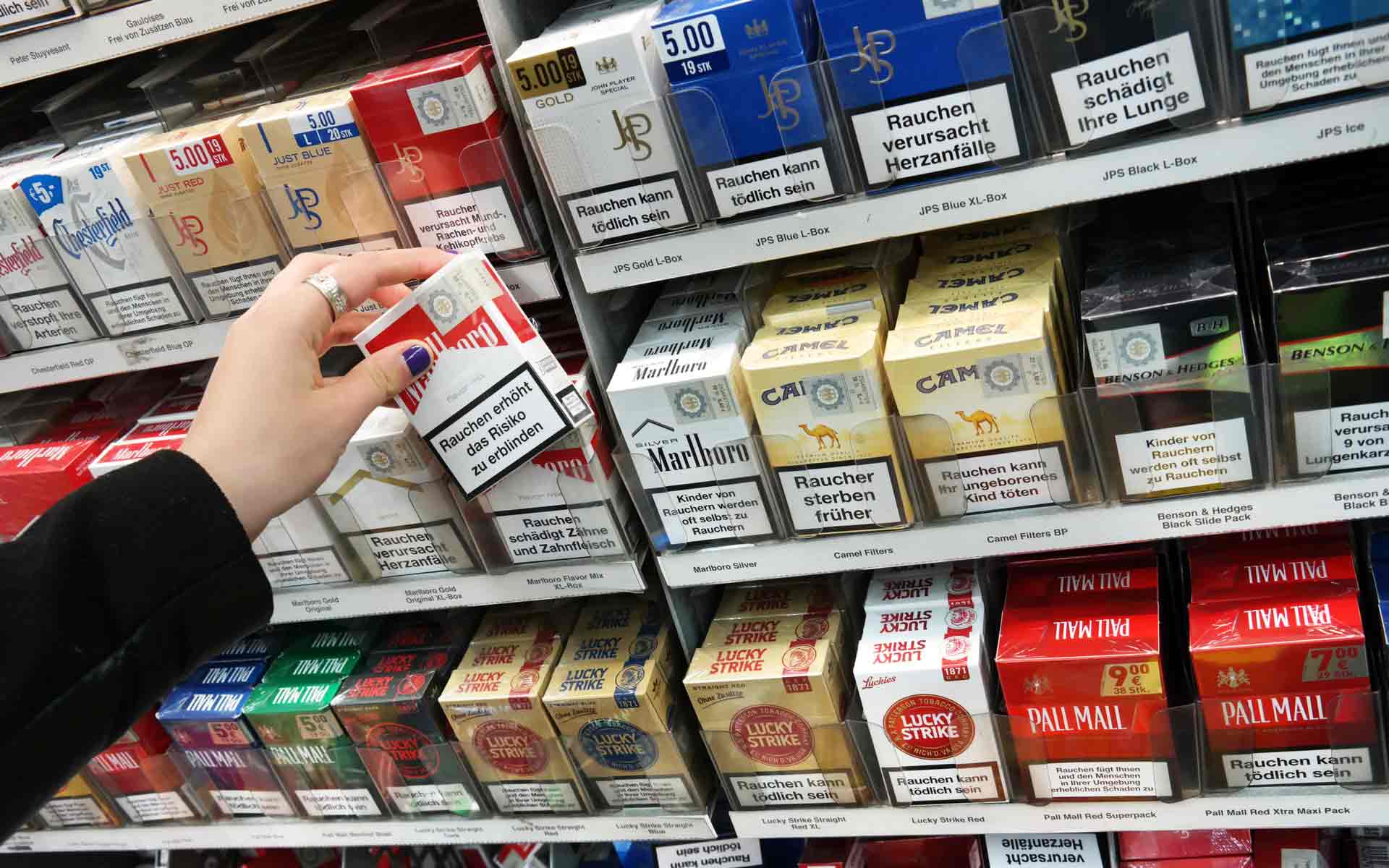 price of pouch of tobacco Bull Durham Tobacco Pouches