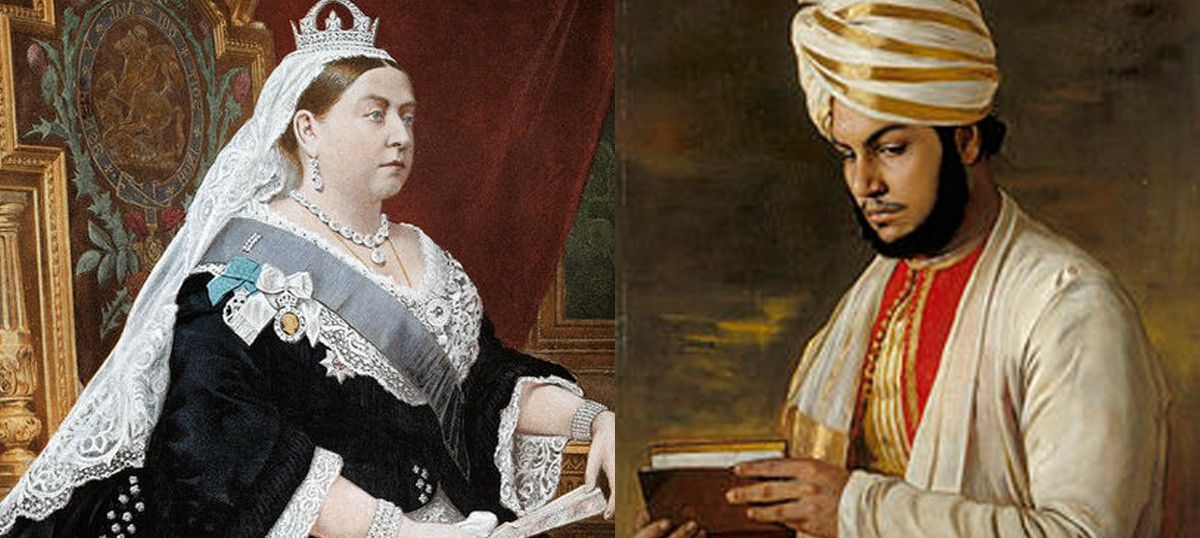 Story of Queen Victoria and Abdul: History's Surprises Never End - About Islam