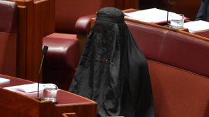 Far-right Burka Stunt Troubles Aussie Muslims - About Islam