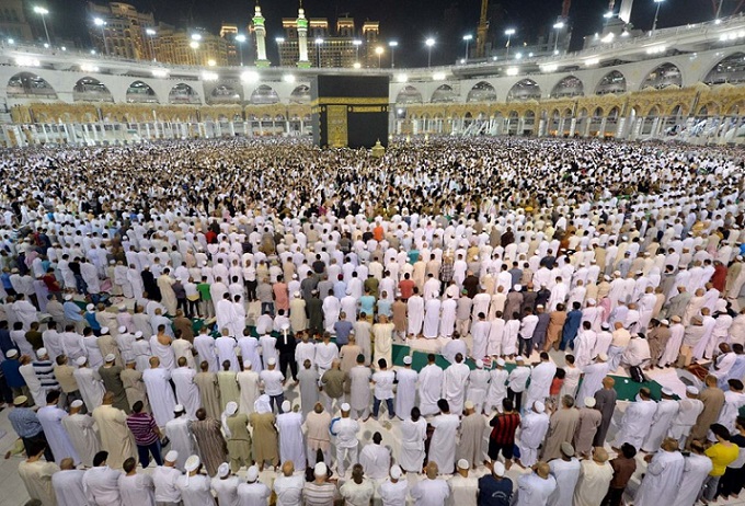 British Muslim’s Hajj Diary: Peaceful Ka`bah - About Islam